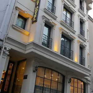 ** Hotel Endless Comfort Taksim Turkey